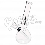 Micro glass bong (16 cm)